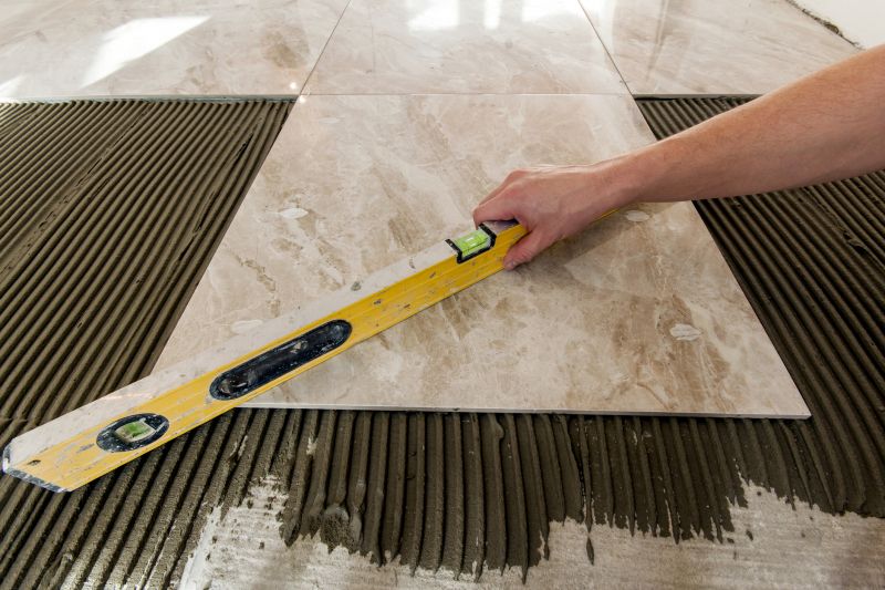 Cost of Tile in Hilton Head Island, SC